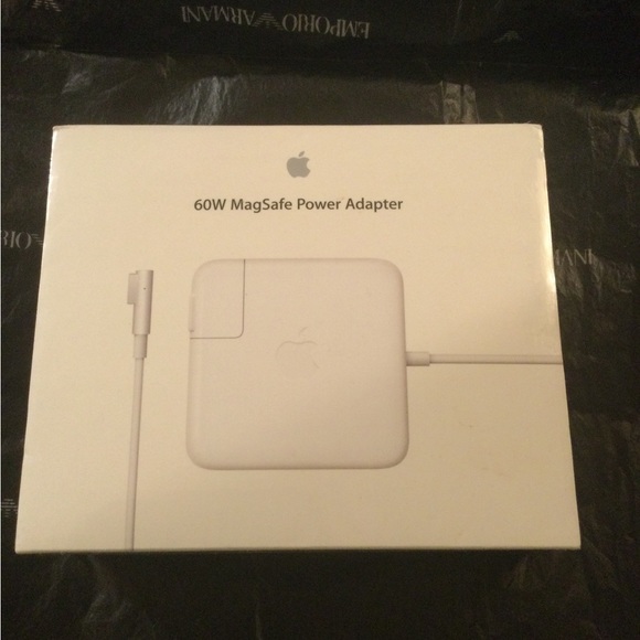 Apple 60W MagSafe Power Adapter MC461LL/A Model A1344 L